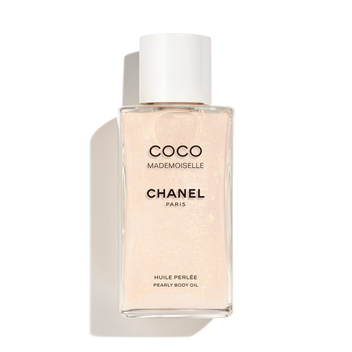 Chanel Coco Mademoiselle Pearly Body Oil