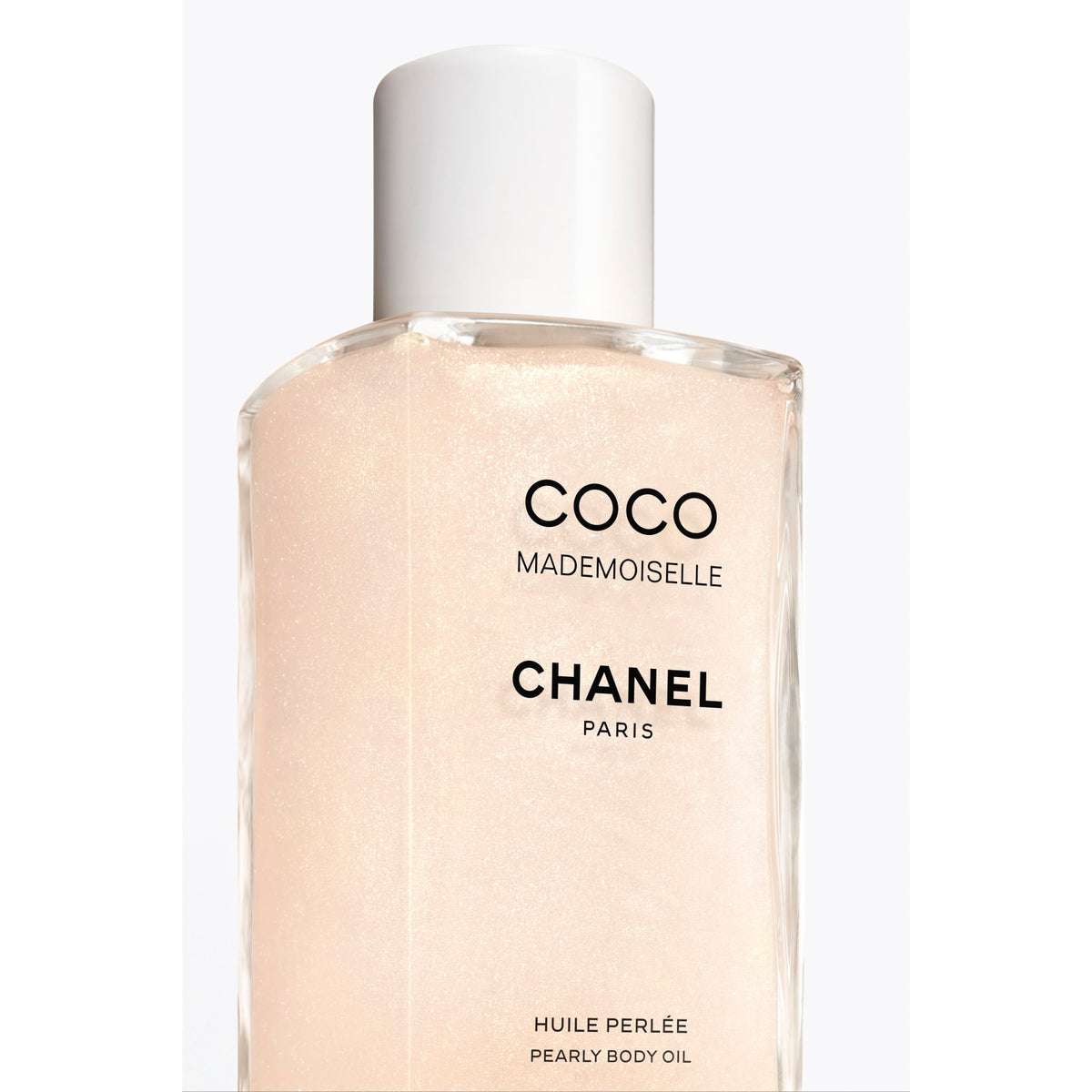Chanel Coco Mademoiselle Pearly Body Oil