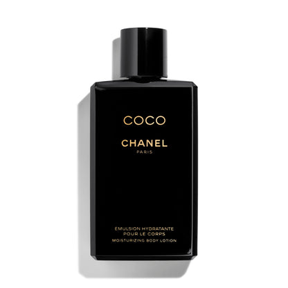 Chanel Coco Moisturizing Body Lotion