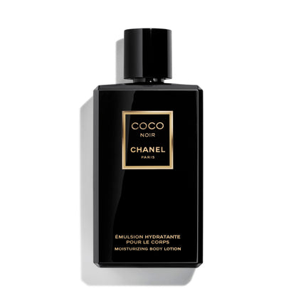 Chanel Coco Noir Moisturizing Body Lotion