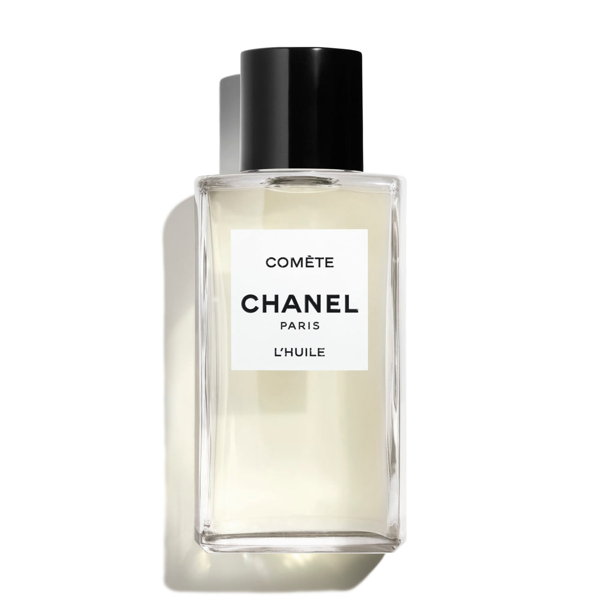 Chanel Comète Scented Body Oil