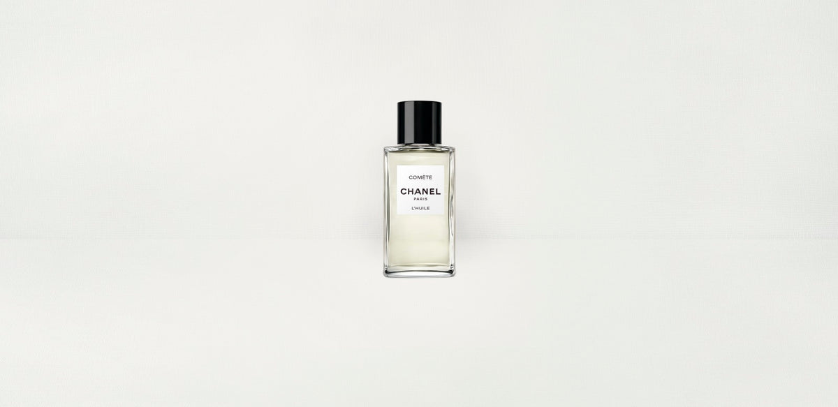 Chanel Comète Scented Body Oil