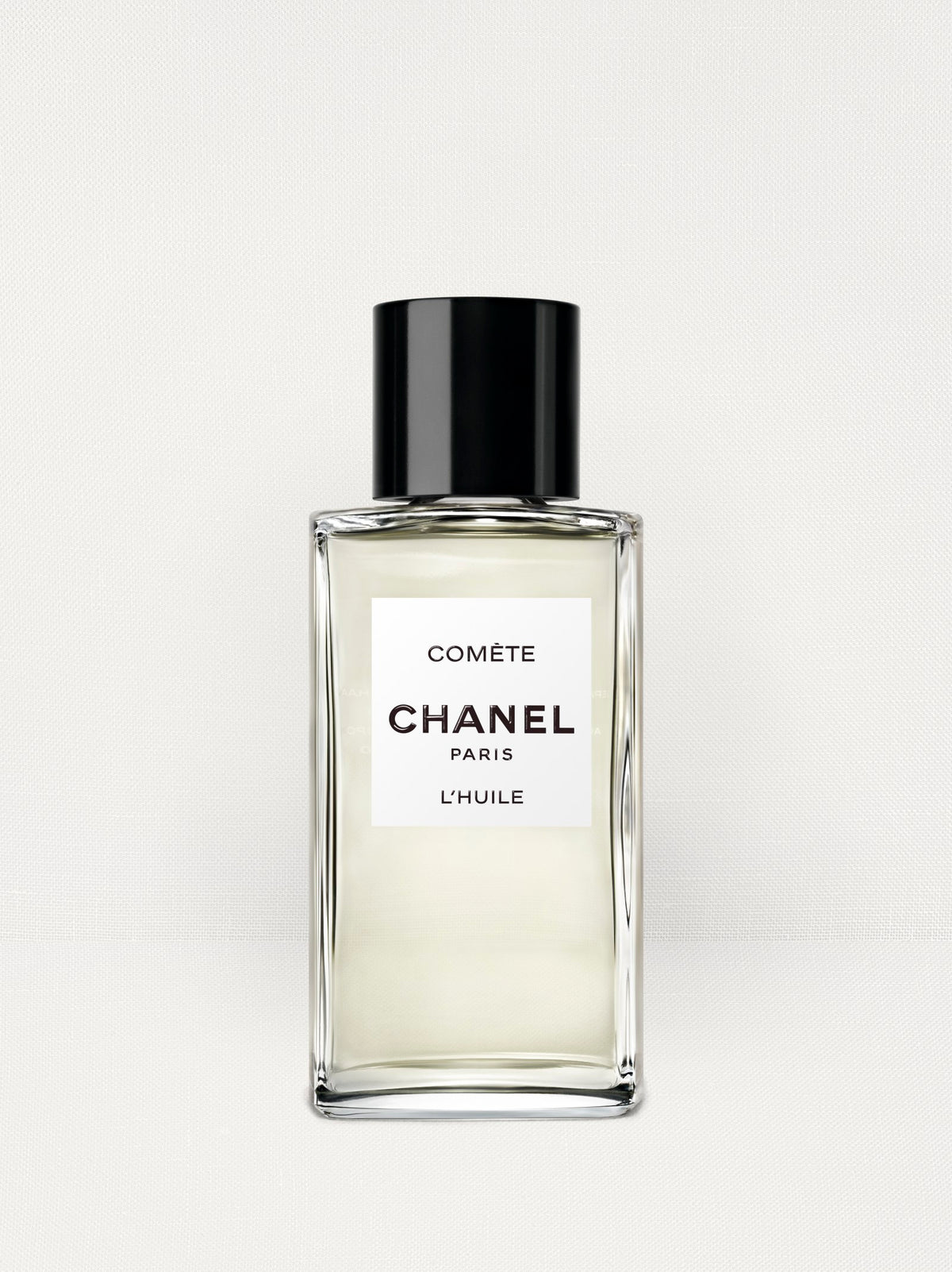Chanel Comète Scented Body Oil
