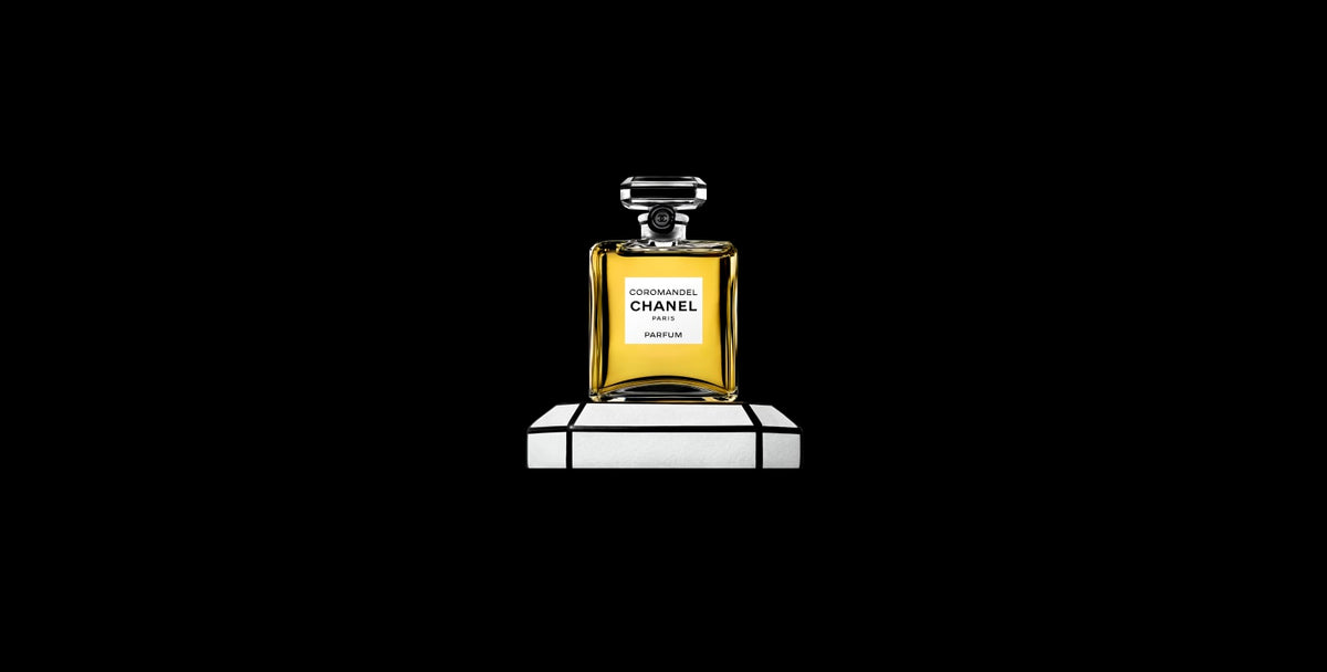 Chanel Coromandel Extrait de Parfum - Case