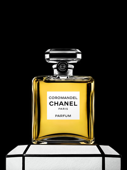 Chanel Coromandel Extrait de Parfum - Case