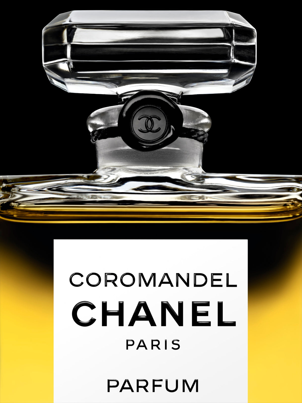Chanel Coromandel Extrait de Parfum - Case