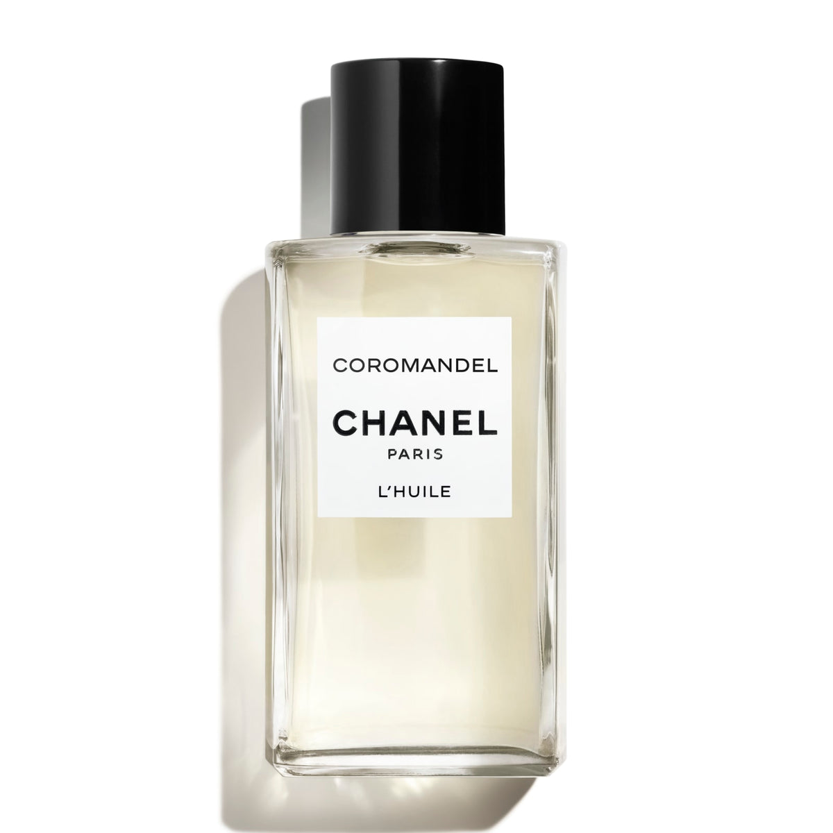 Chanel Coromandel Scented Body Oil