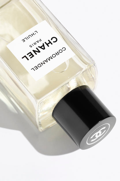 Chanel Coromandel Scented Body Oil