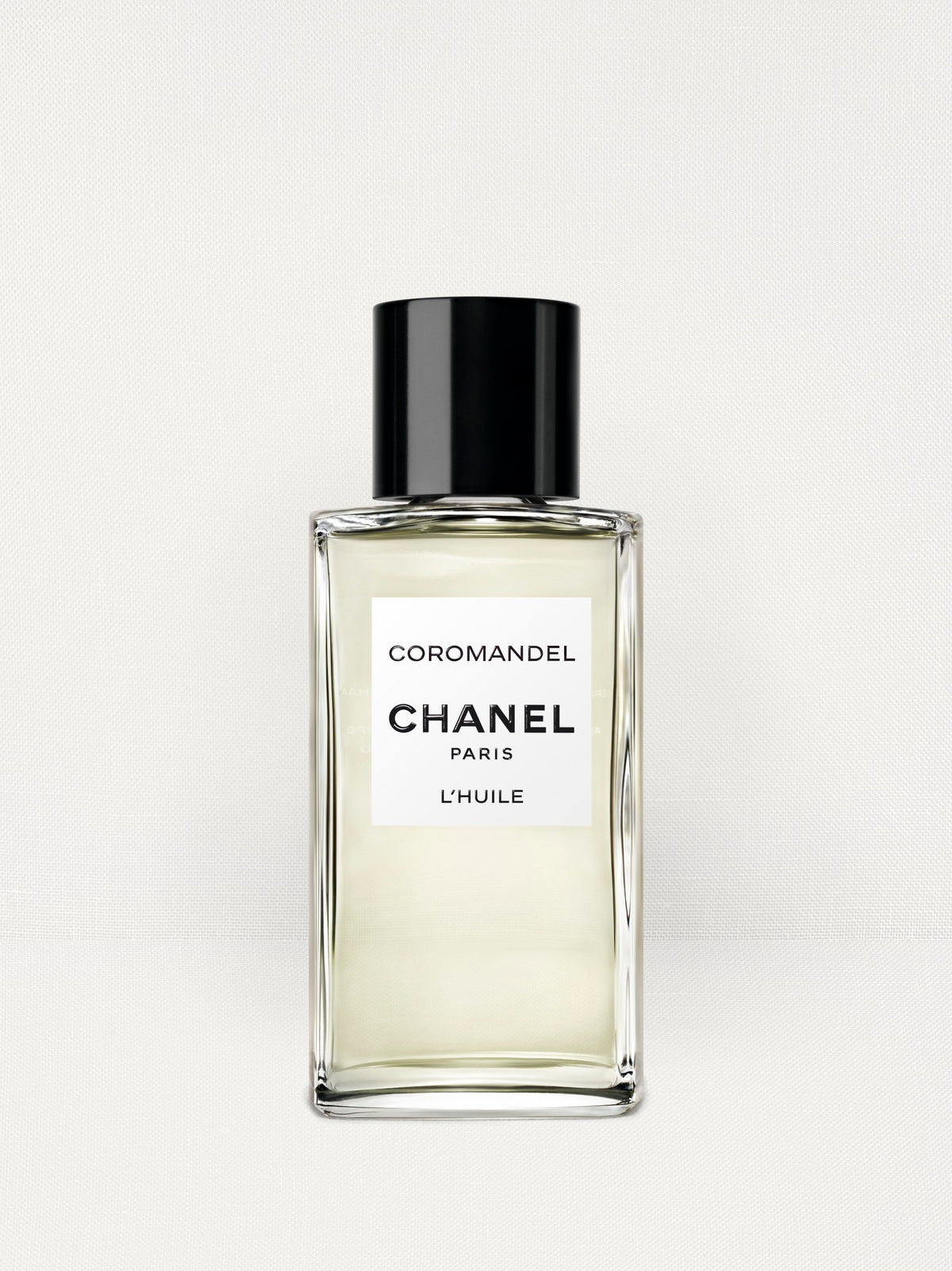Chanel Coromandel Scented Body Oil