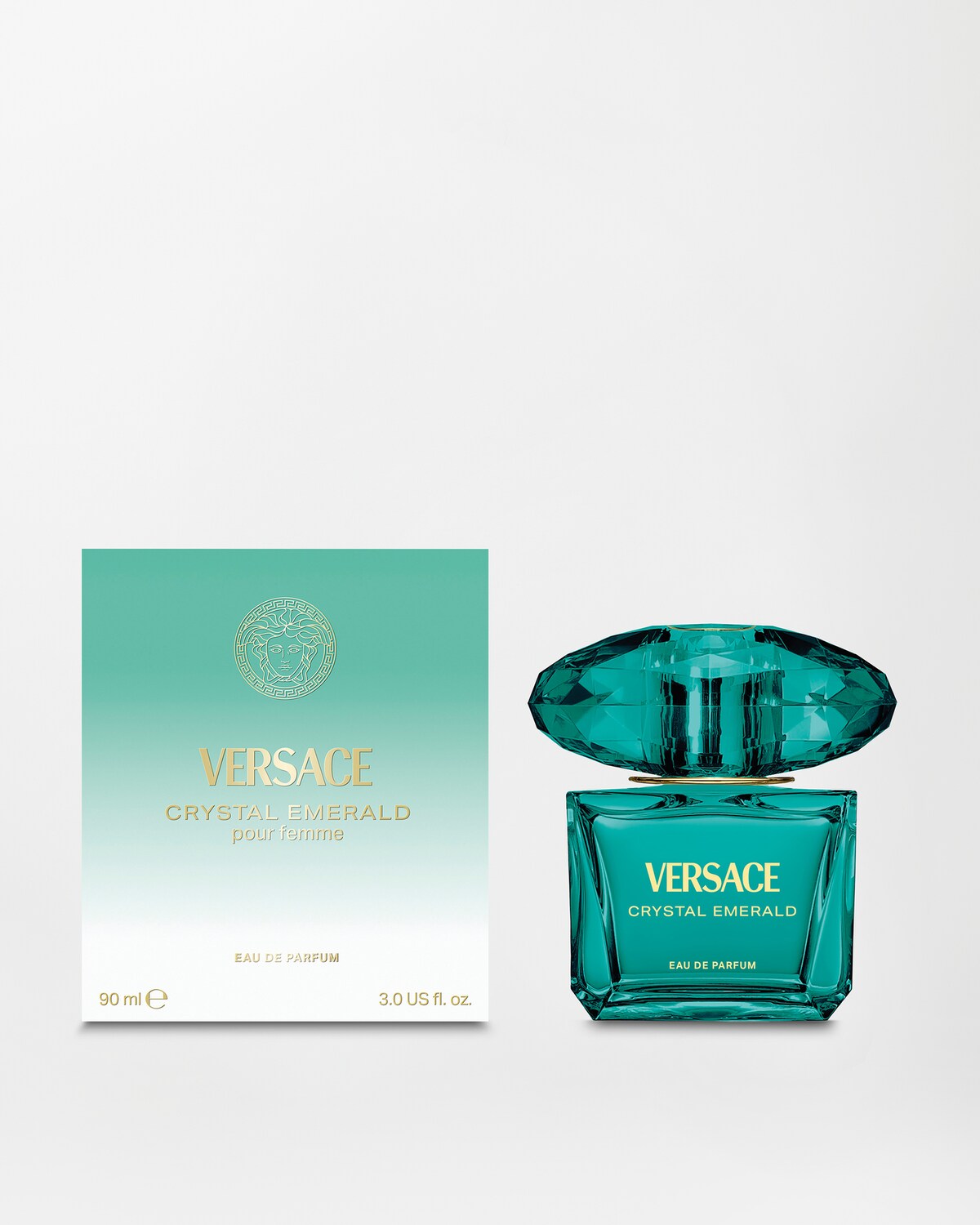 Versace Crystal Emerald EDP