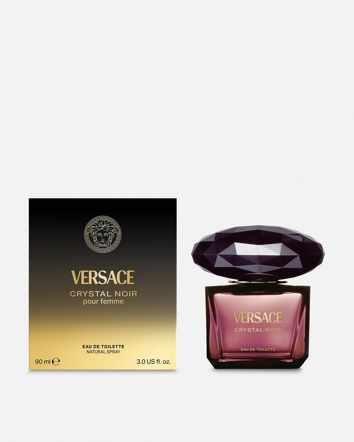 Versace Crystal Noir EDT