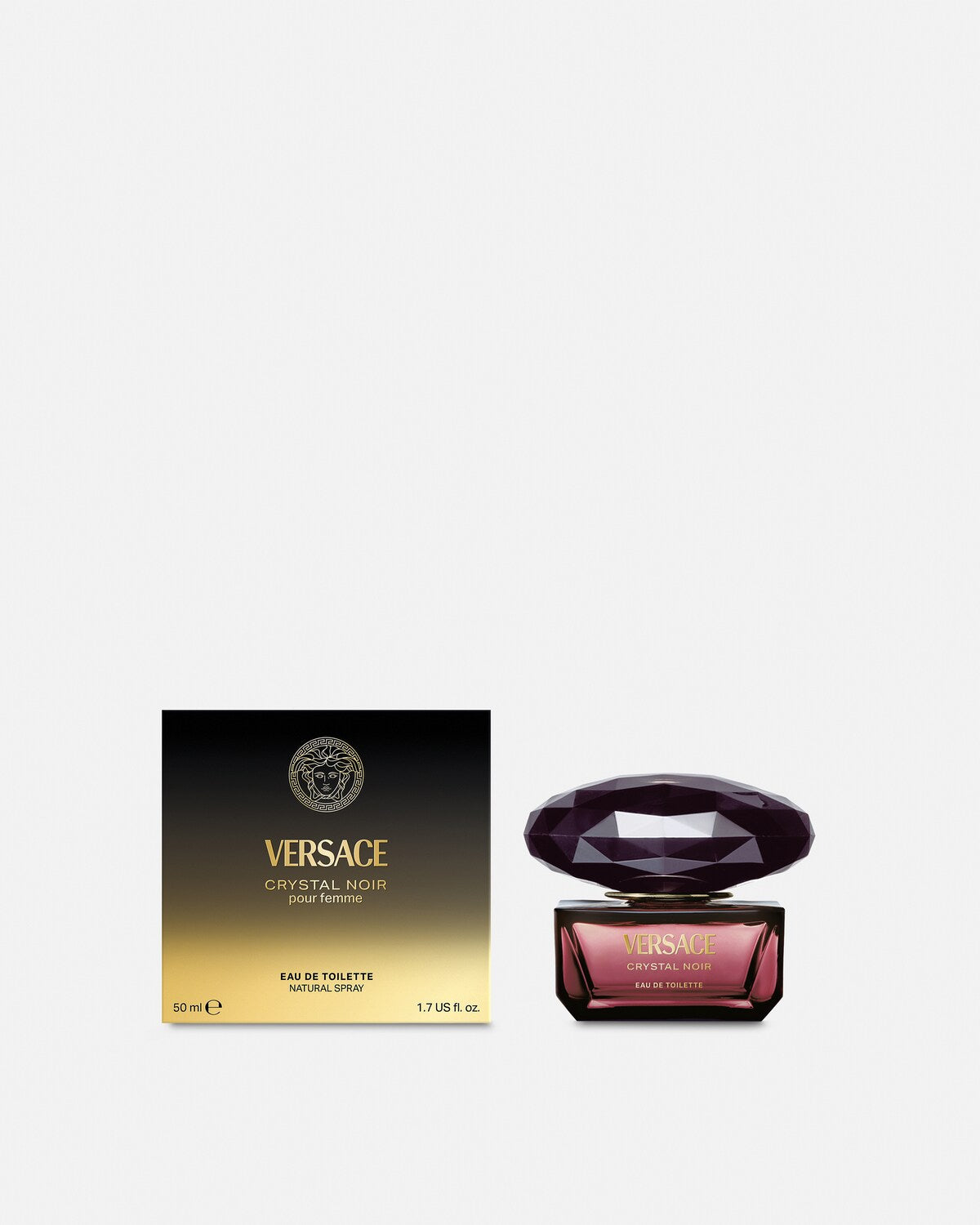 Versace Crystal Noir EDT