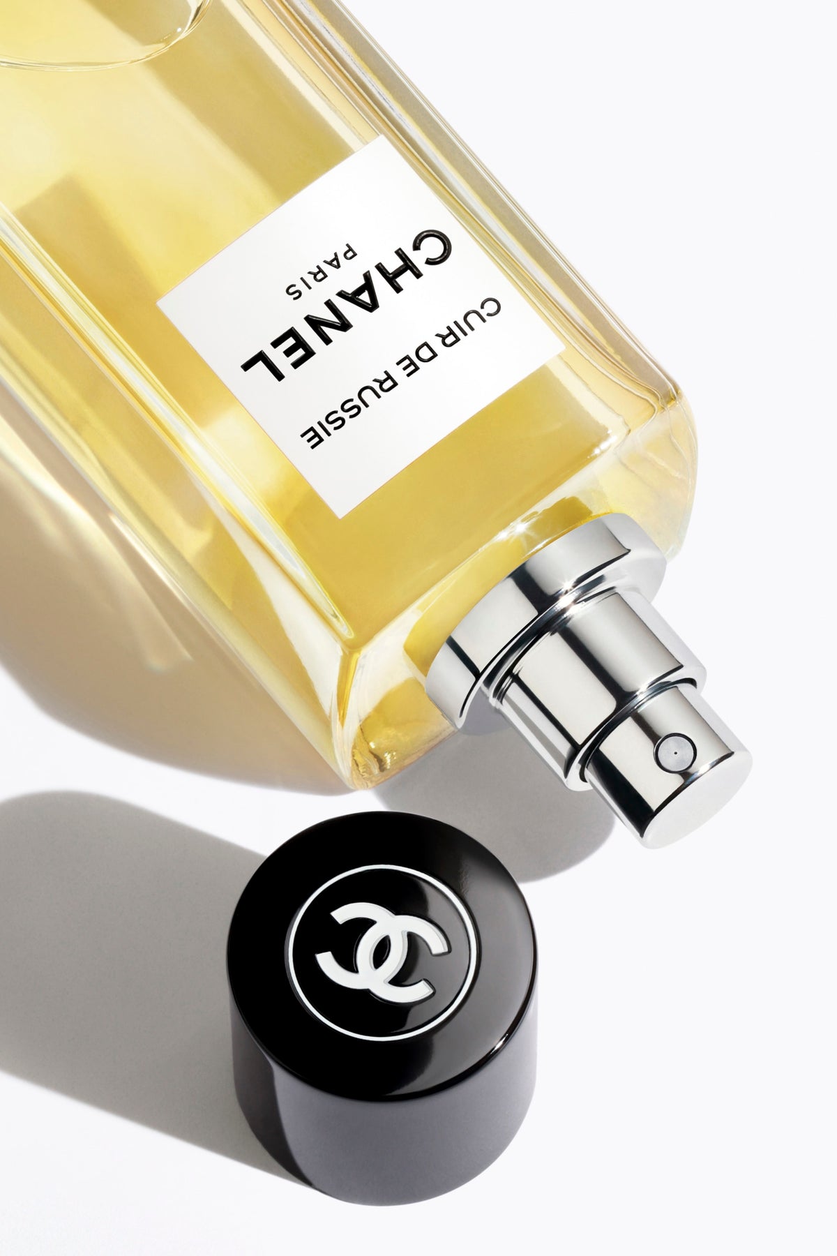 Chanel Cuir de Russie Eau de Parfum