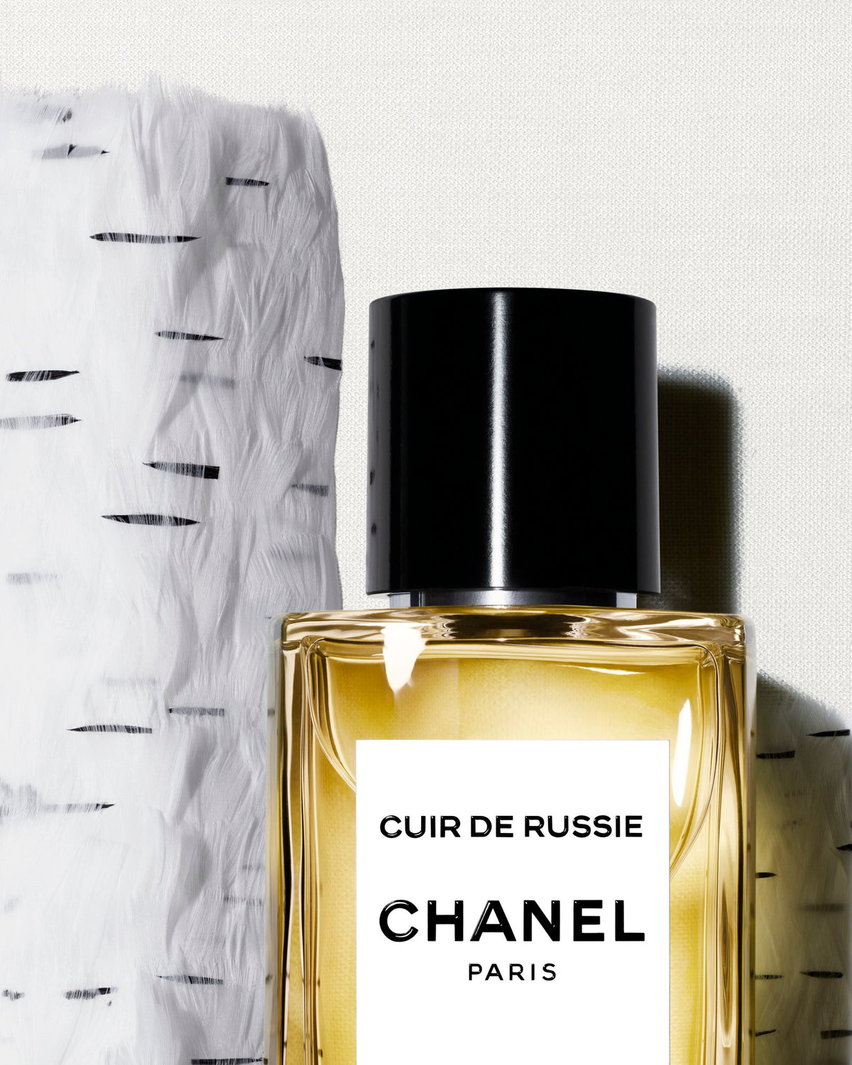 Chanel Cuir de Russie Eau de Parfum