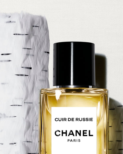 Chanel Cuir de Russie Eau de Parfum