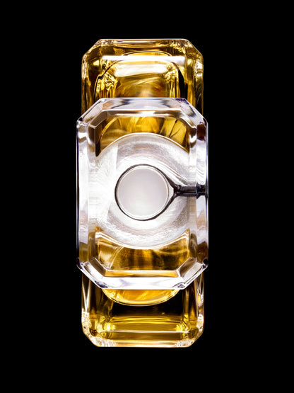 Chanel Cuir de Russie Extrait de Parfum - Case