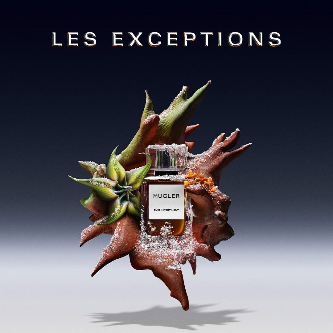 Mugler Cuir Impertinent Eau de Parfum