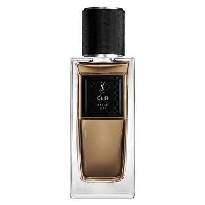 Yves Saint Laurent Cuir - Le Vestiaire des Parfums