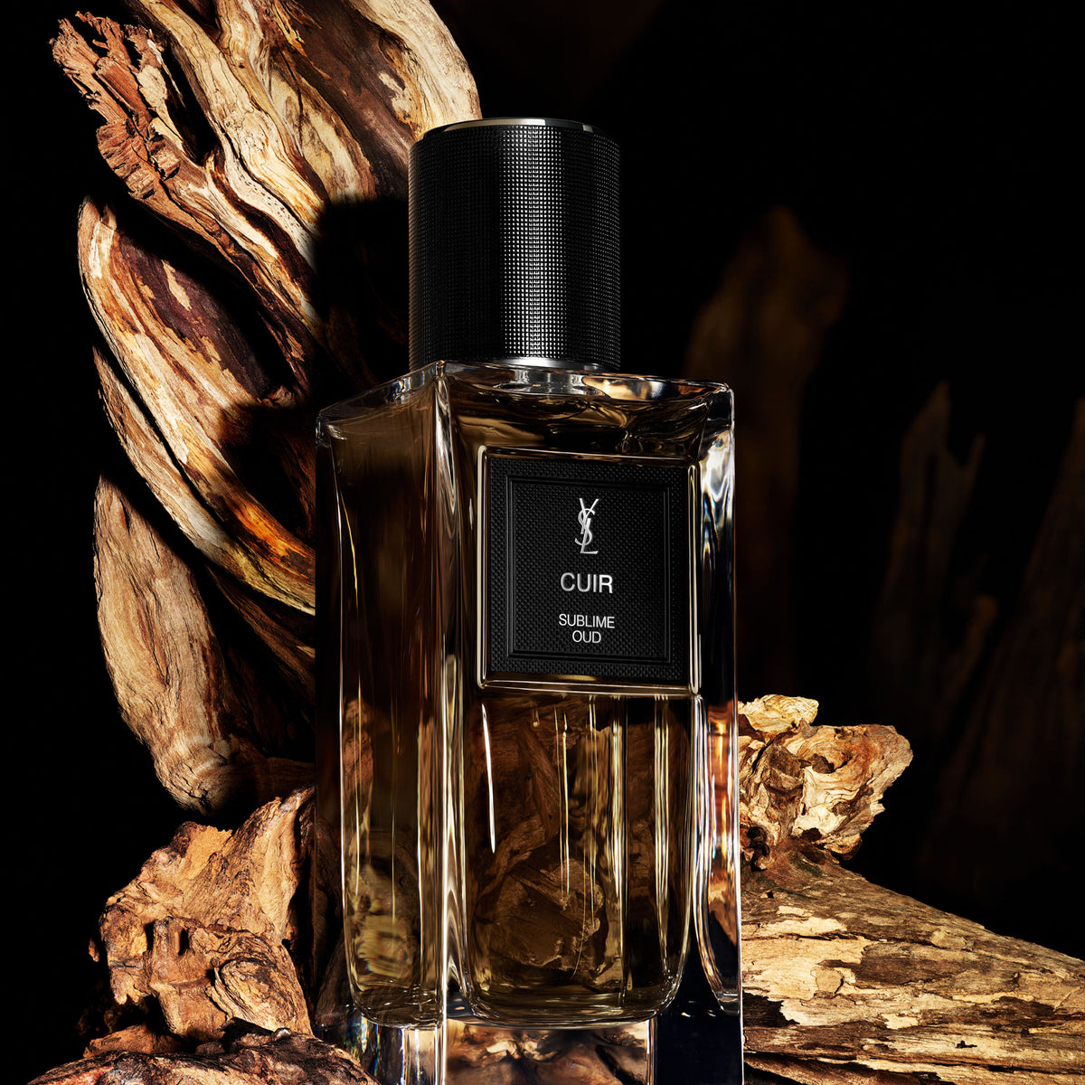 Yves Saint Laurent Cuir - Le Vestiaire des Parfums