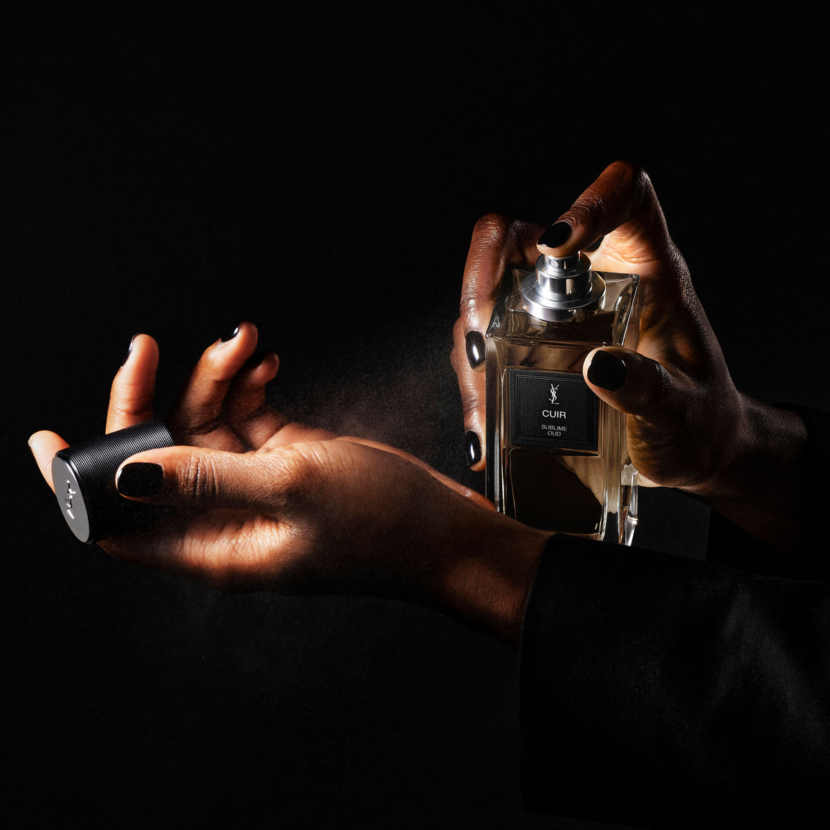 Yves Saint Laurent Cuir - Le Vestiaire des Parfums