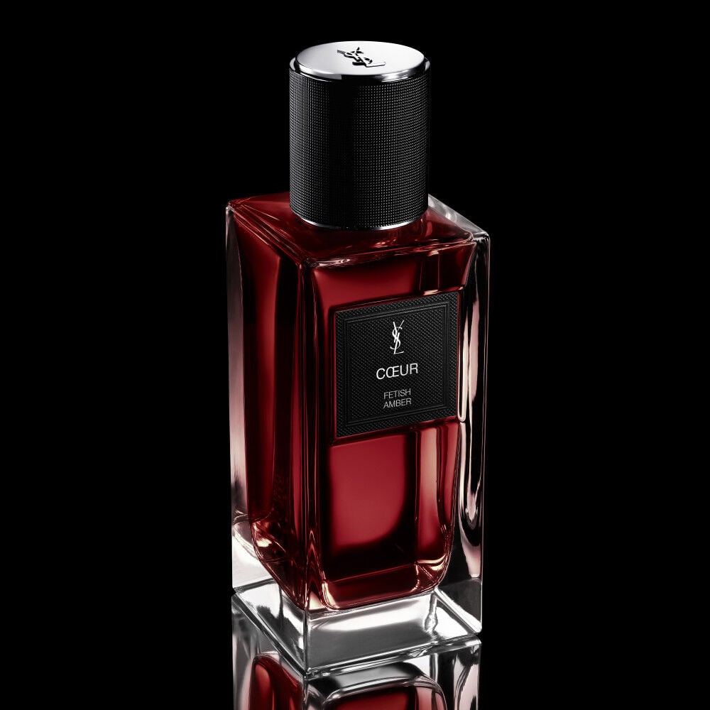 Yves Saint Laurent Cœur - Le Vestiaire des Parfums
