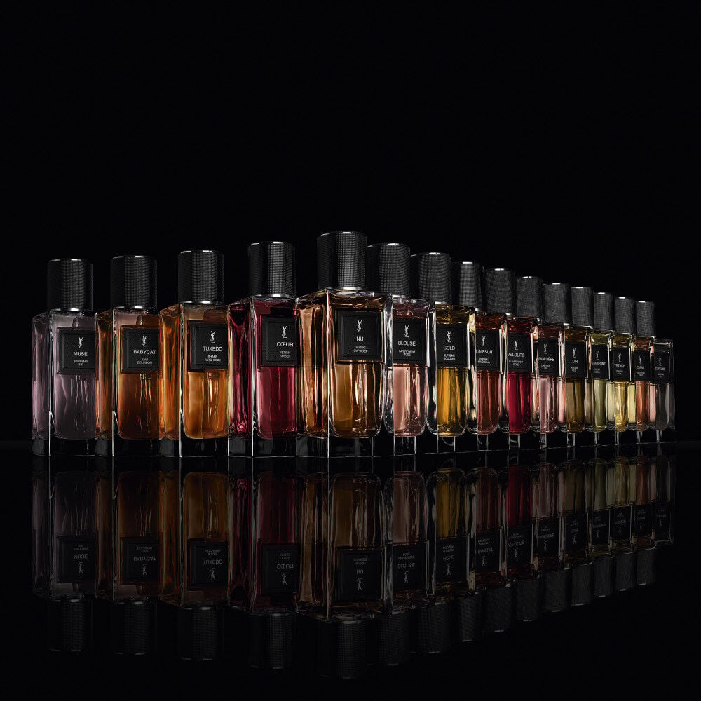 Yves Saint Laurent Cœur - Le Vestiaire des Parfums