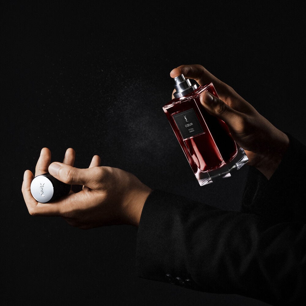 Yves Saint Laurent Cœur - Le Vestiaire des Parfums