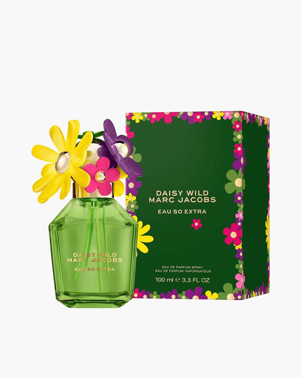 Marc Jacobs Daisy Wild Eau So Extra Eau de Parfum