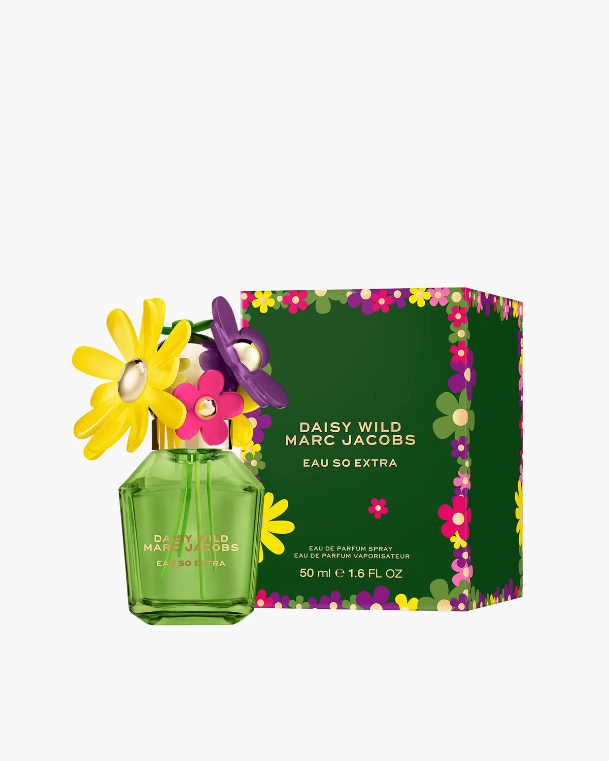 Marc Jacobs Daisy Wild Eau So Extra Eau de Parfum