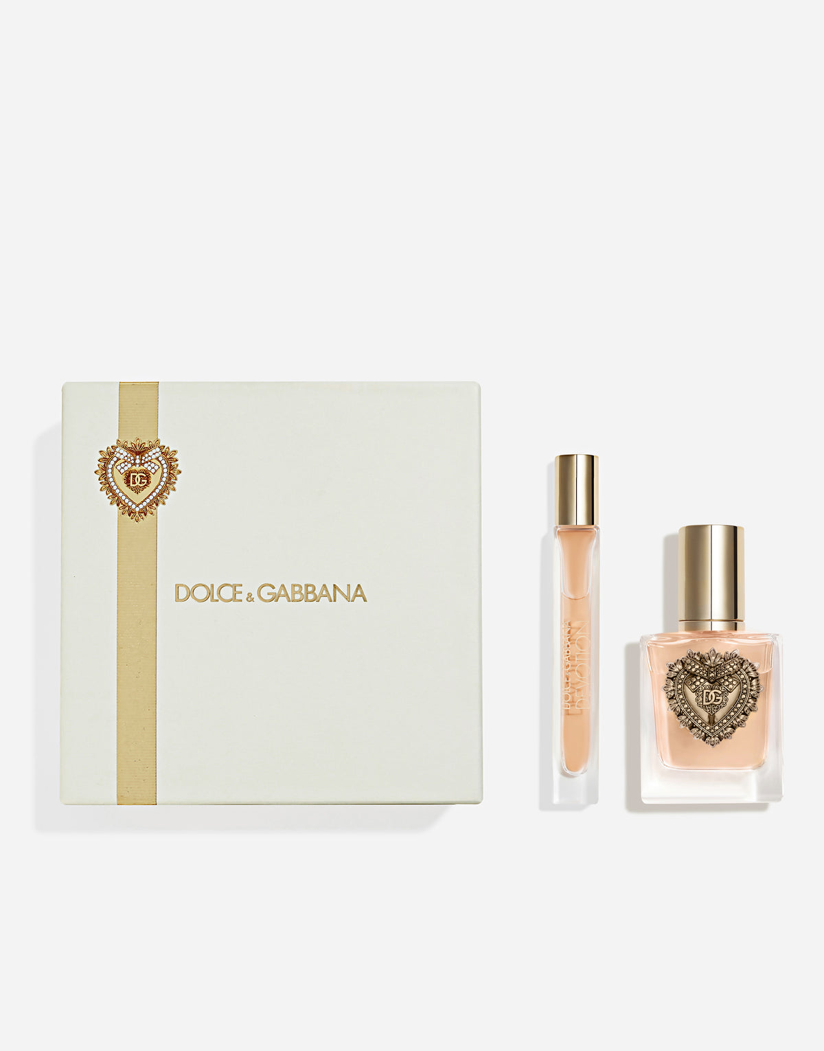 Dolce & Gabbana Devotion Duo EDP Gift Set