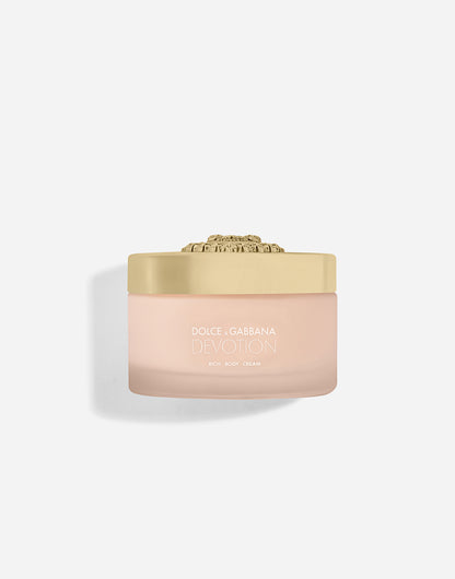 Dolce & Gabbana Devotion Rich Body Cream