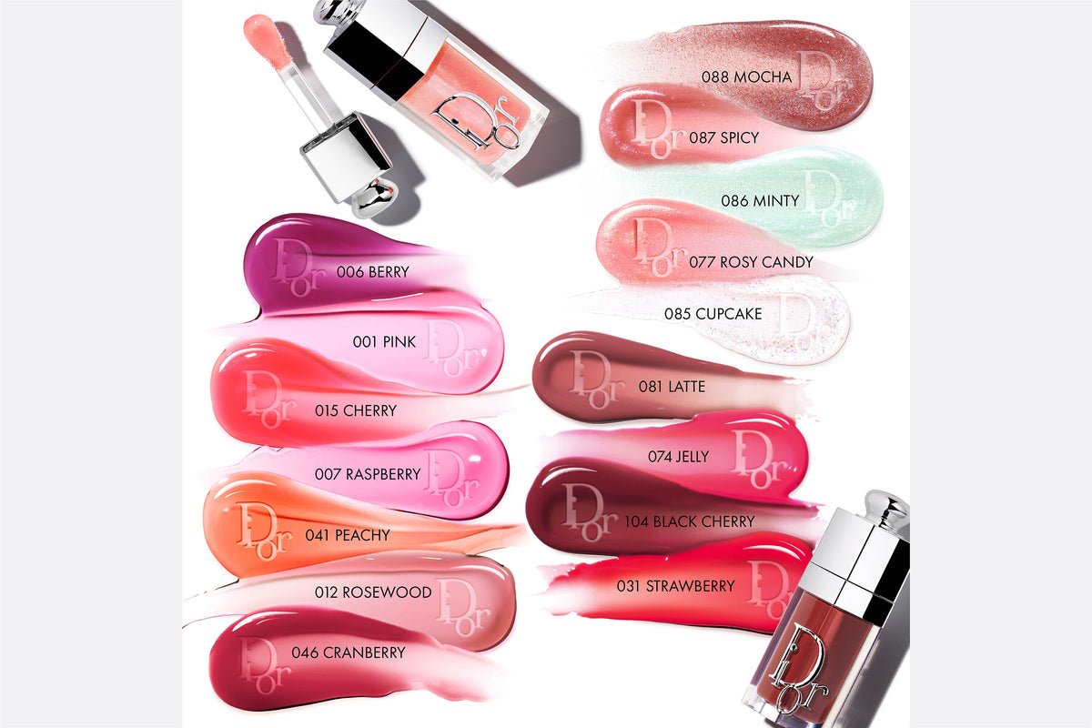 Dior Dior Addict Duo - Fragrance & Lip Glow Oil