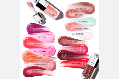 Dior Dior Addict Duo - Fragrance & Lip Glow Oil