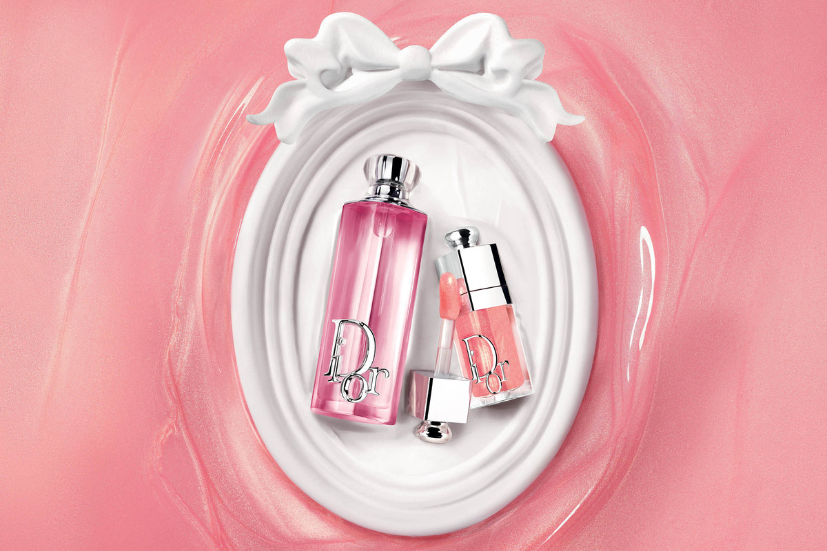 Dior Dior Addict Duo - Fragrance & Lip Glow Oil