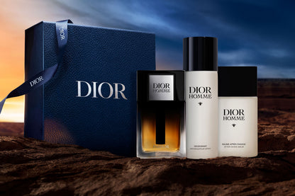 Dior Dior Homme Gift Set Trio 2026 Edition