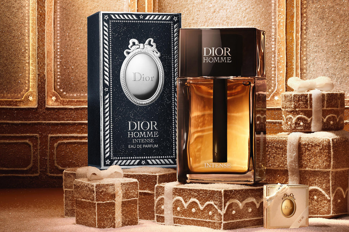 Dior Dior Homme Intense Holiday Gift 2026 Edition