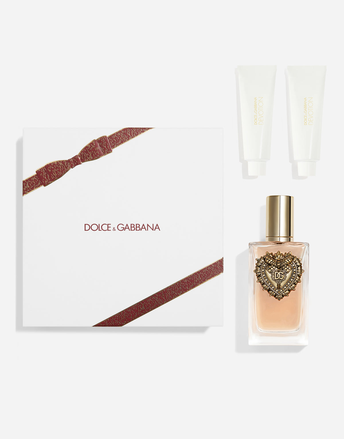 Dolce & Gabbana Dolce&Gabbana Devotion EDP Trio Gift Set
