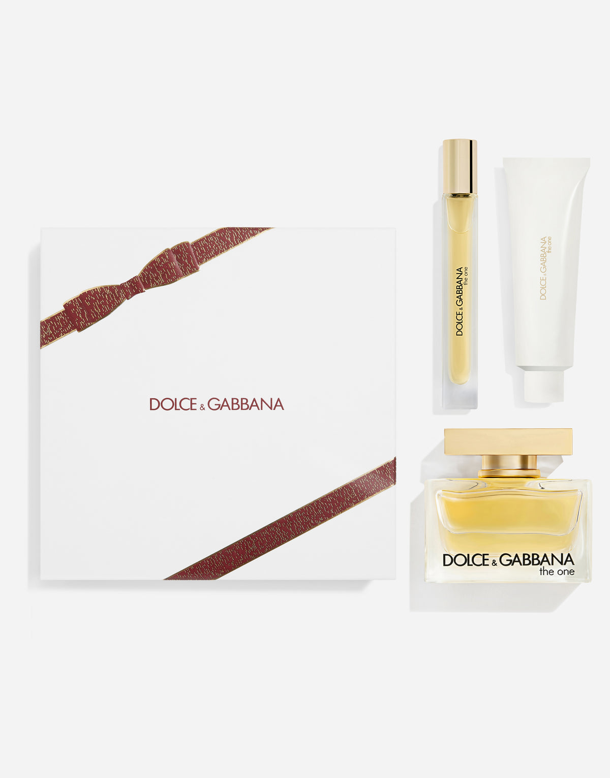 Dolce & Gabbana Dolce&Gabbana The One EDP Trio Gift Set