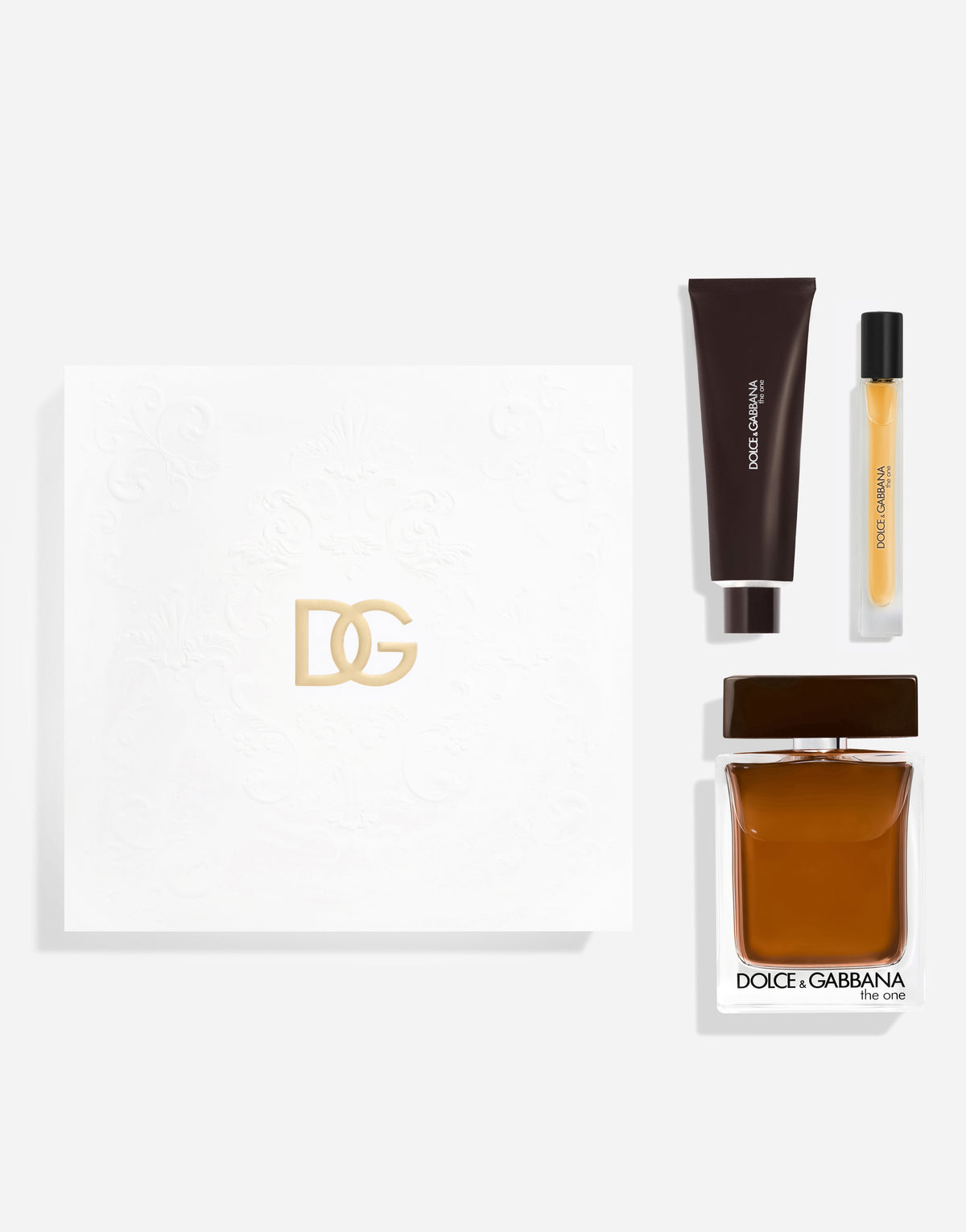 Dolce & Gabbana Dolce&Gabbana The One For Men EDP Gift Set