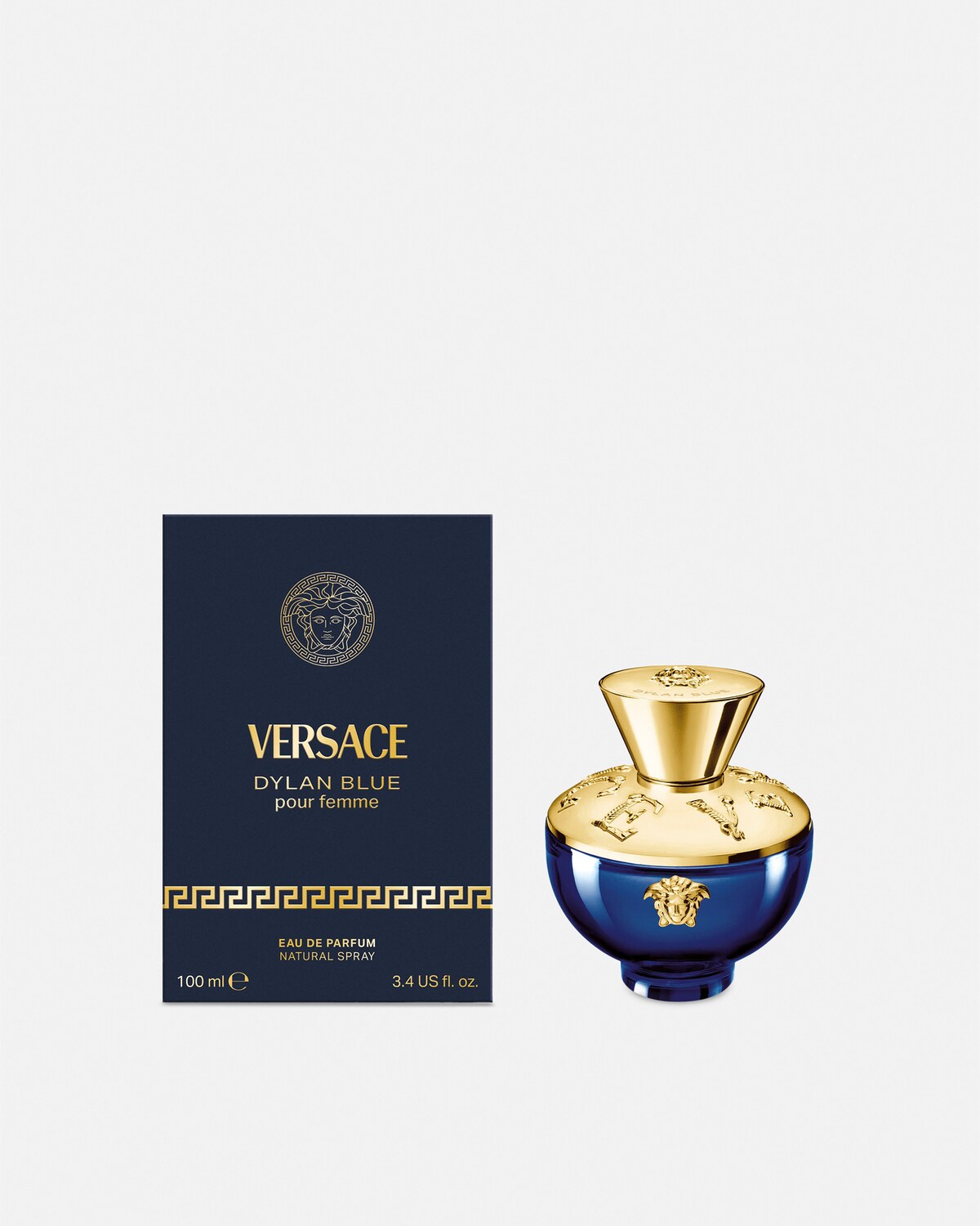 Versace Dylan Blue Pour Femme EDP