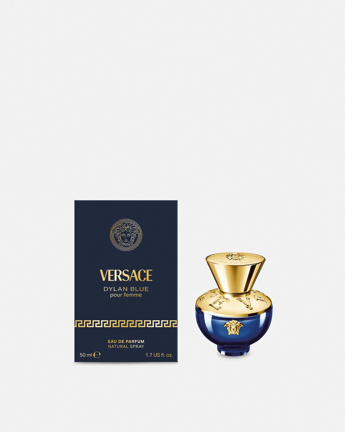 Versace Dylan Blue Pour Femme EDP