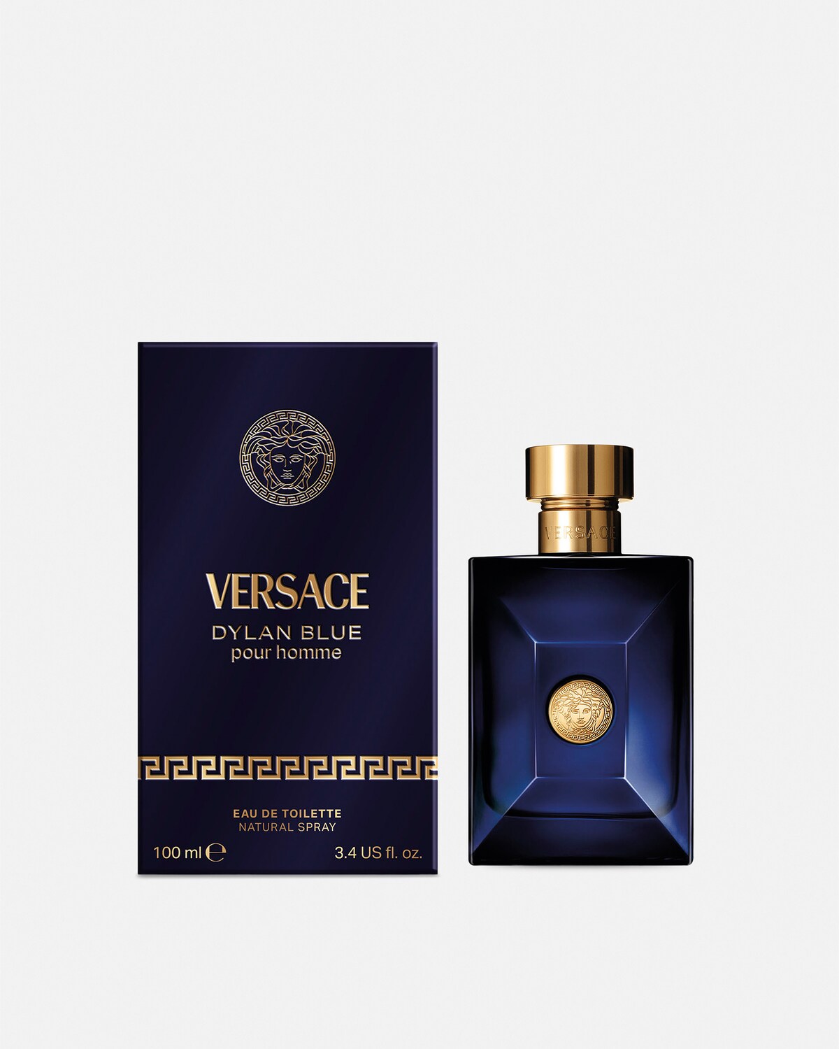 Versace Dylan Blue Pour Homme EDT