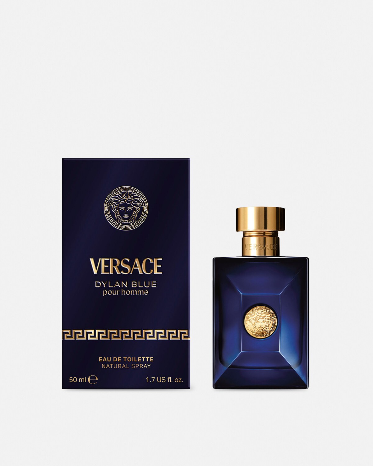 Versace Dylan Blue Pour Homme EDT
