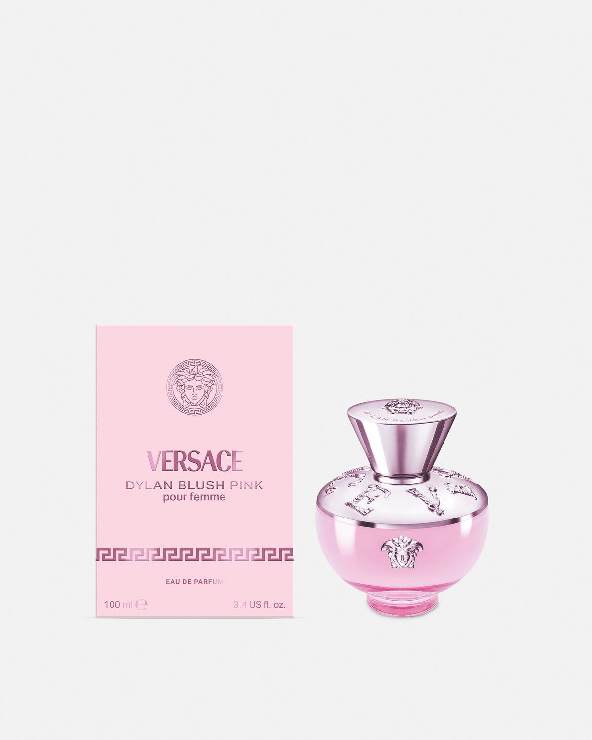 Versace Dylan Blush Pink EDP