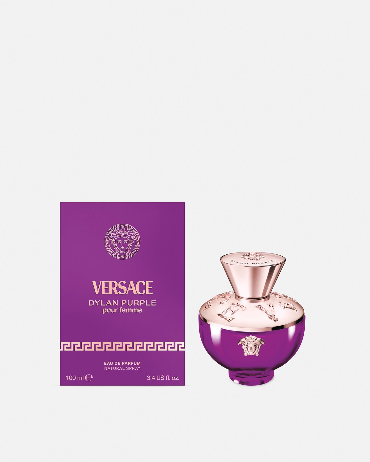 Versace Dylan Purple EDP