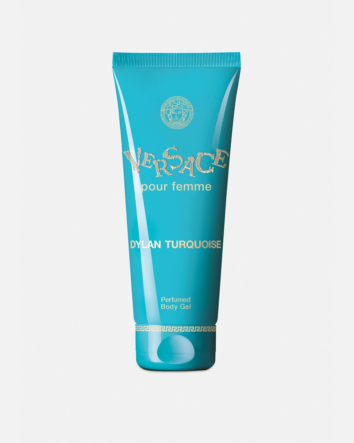 Versace Dylan Turquoise Body Gel