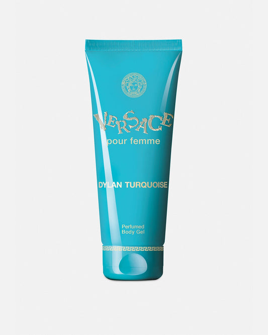 Versace Dylan Turquoise Body Gel