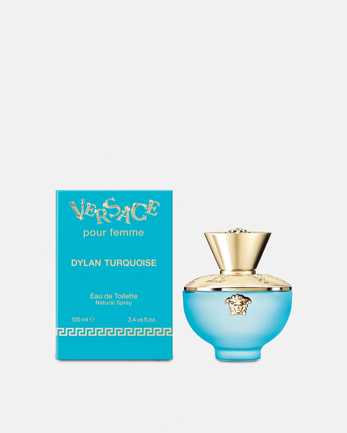 Versace Dylan Turquoise EDT
