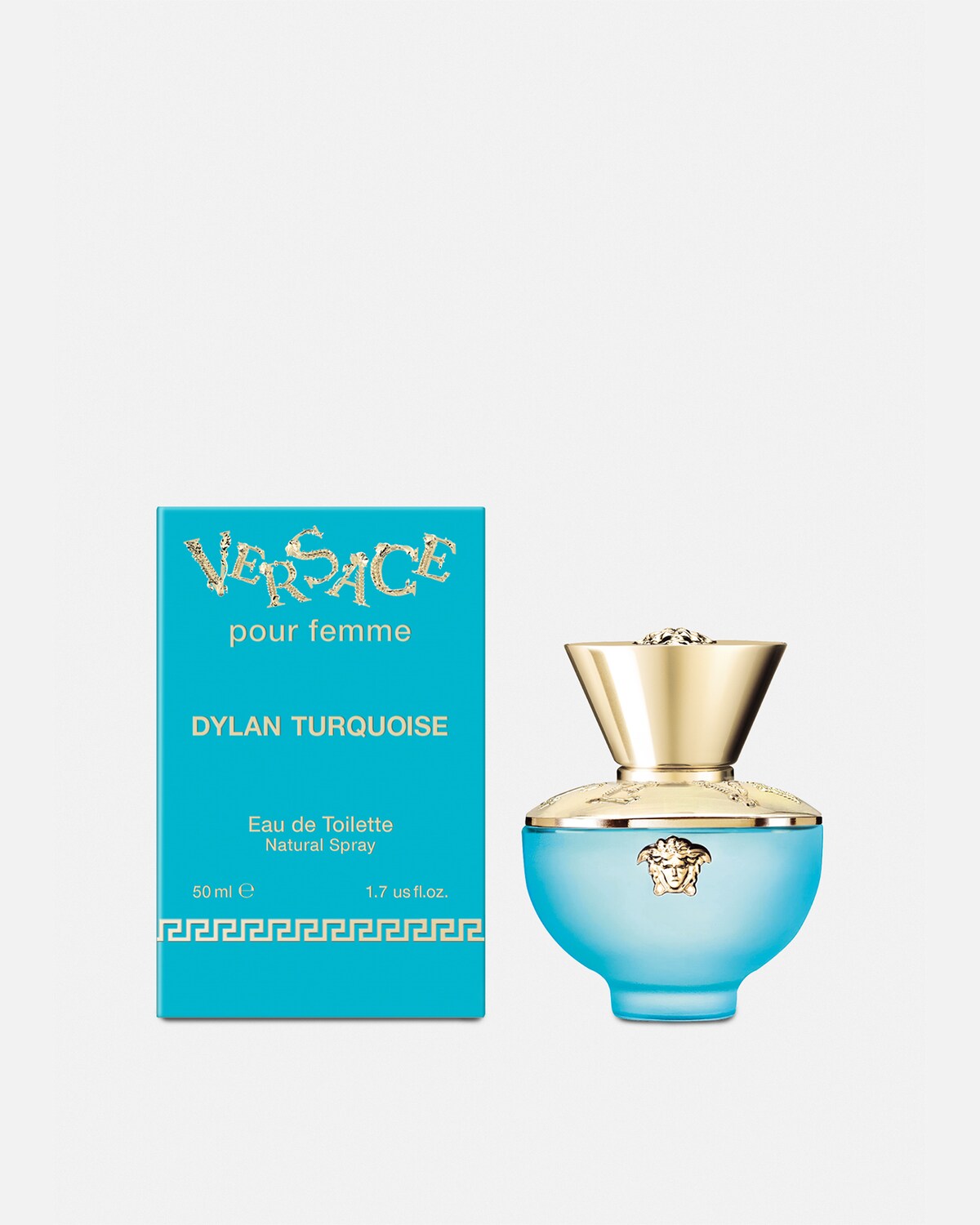 Versace Dylan Turquoise EDT