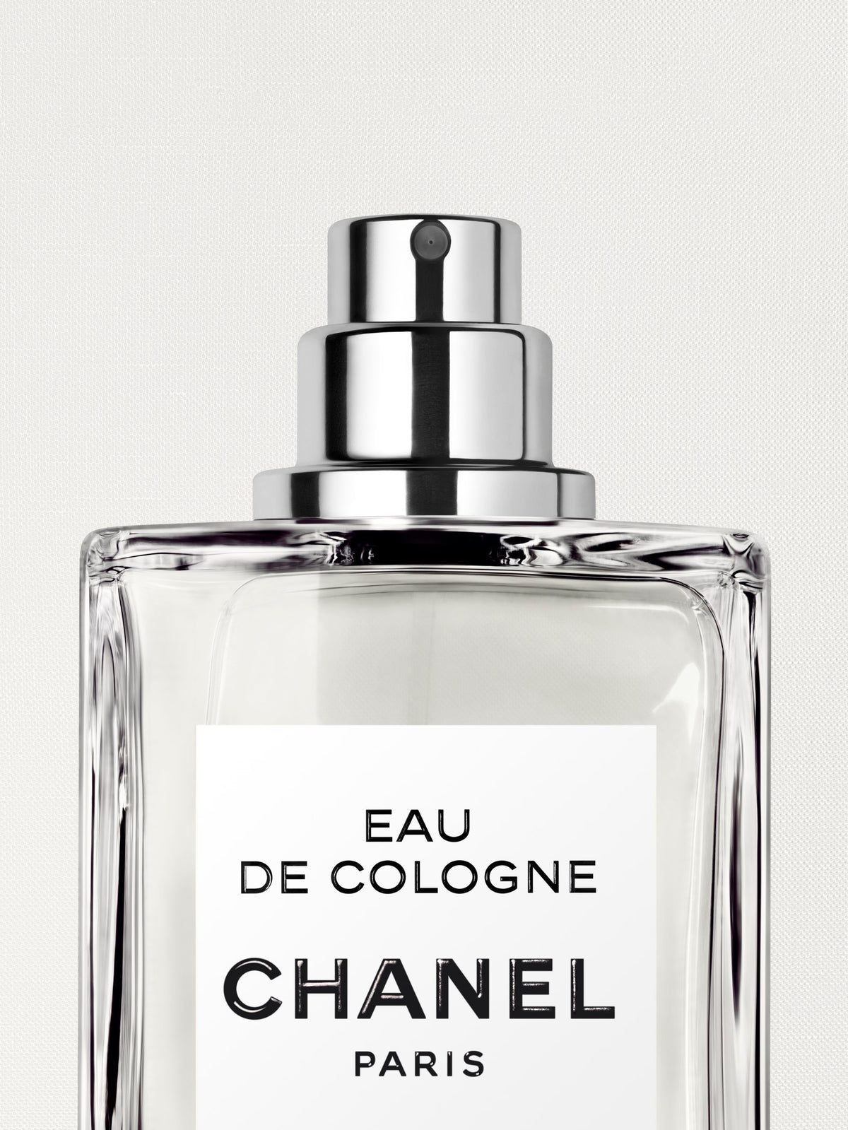 Chanel Eau de Cologne